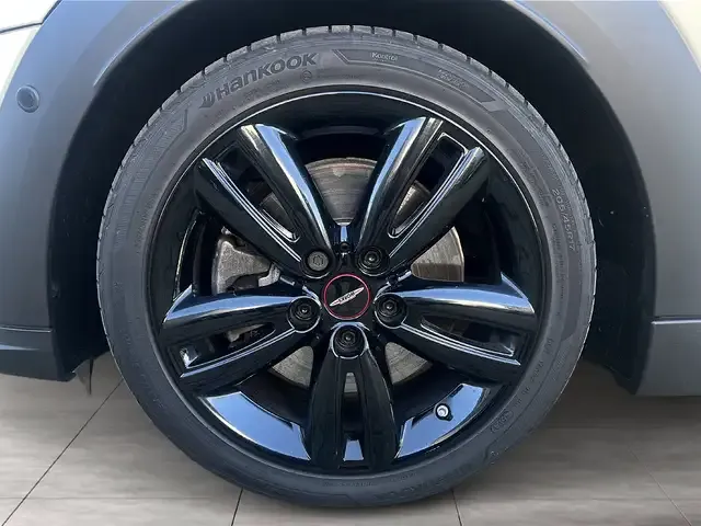 MINI Cooper S Cabrio