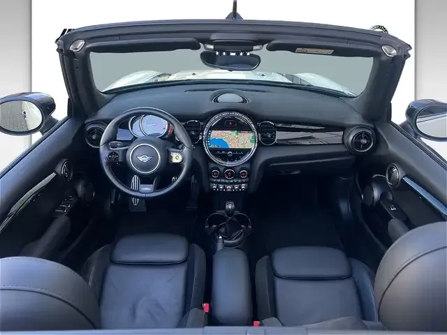 MINI Cooper S Cabrio