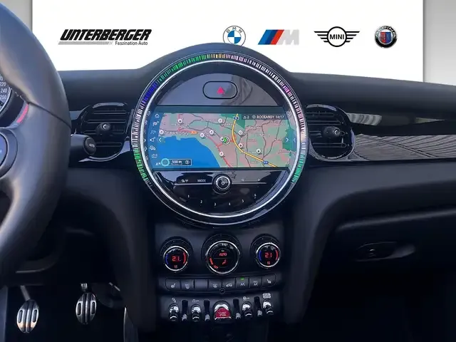 MINI Cooper S Cabrio