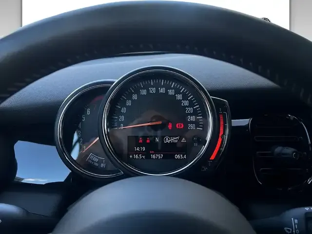 MINI Cooper S Cabrio