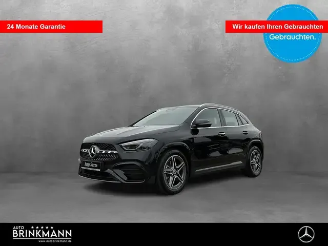 Mercedes-Benz GLA 180