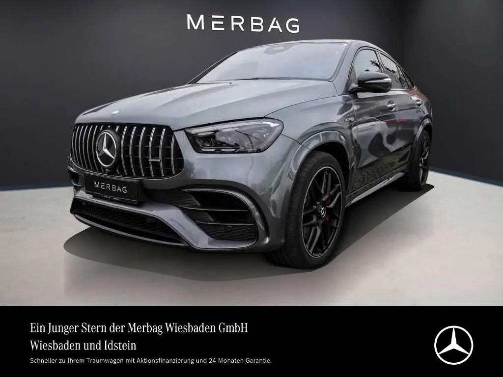 Mercedes-Benz GLE 63 AMG
