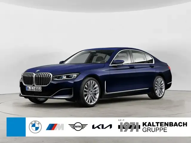 BMW 750