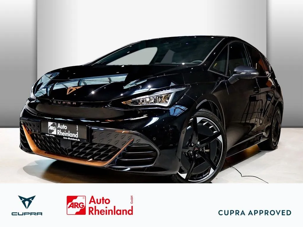 Cupra Born