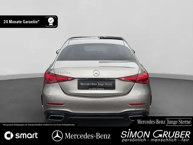 Mercedes-Benz C 300