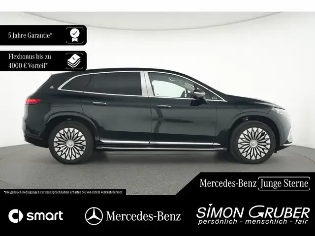 Mercedes-Benz EQS SUV