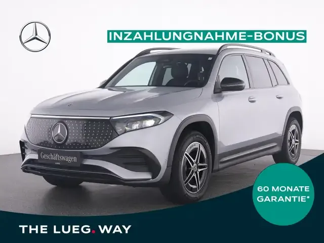 Mercedes-Benz EQB 300