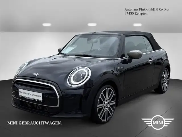 MINI Cooper Cabrio