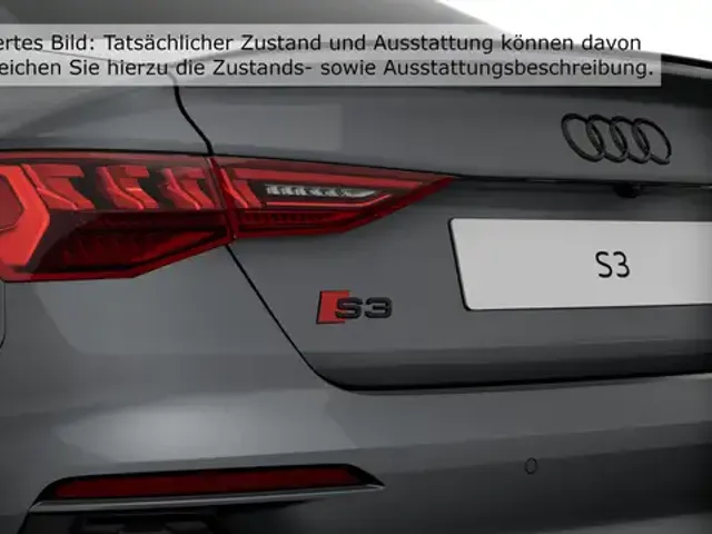 Audi S3