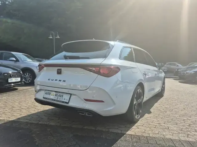 CUPRA Leon