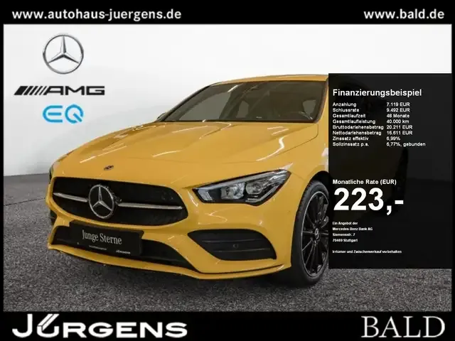 Mercedes-Benz CLA 250