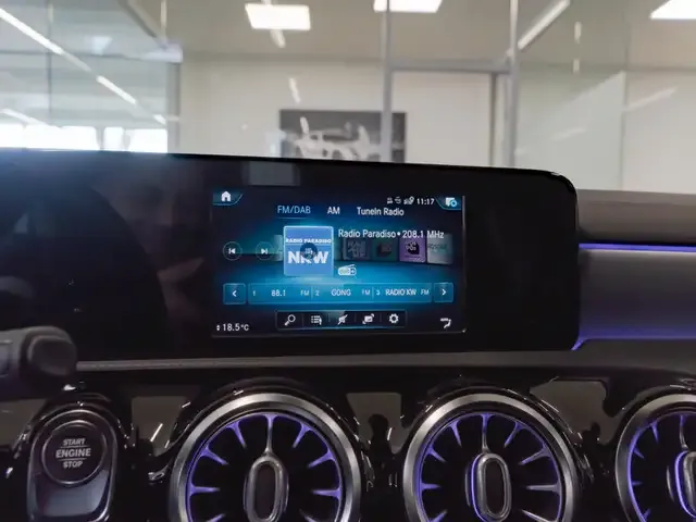 Mercedes-Benz CLA 250