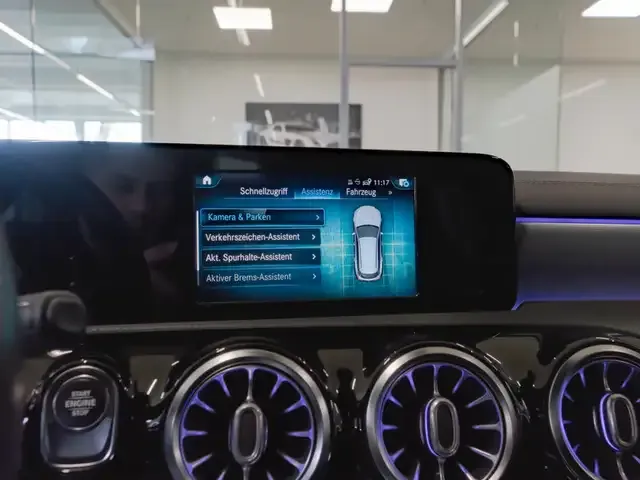 Mercedes-Benz CLA 250