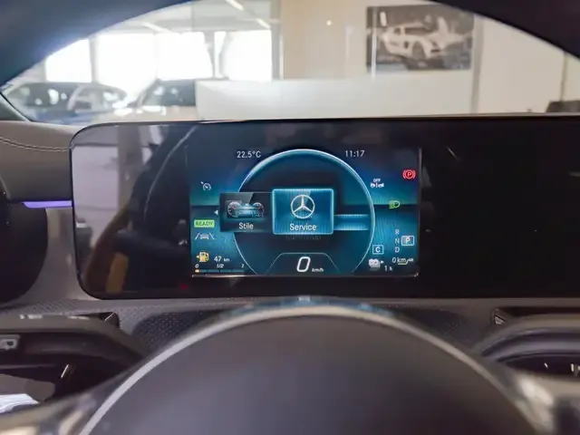 Mercedes-Benz CLA 250