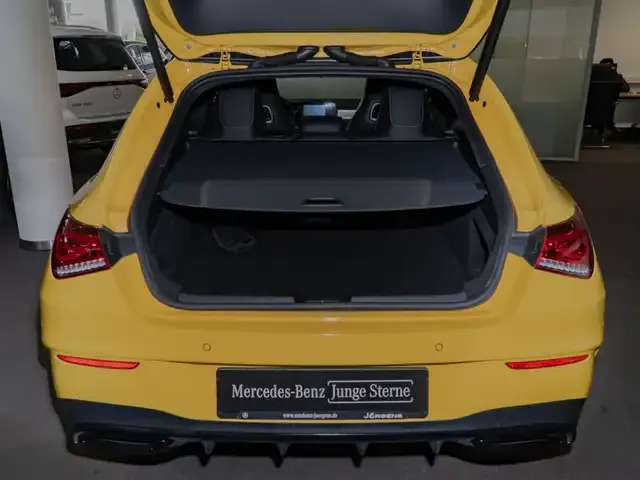 Mercedes-Benz CLA 250