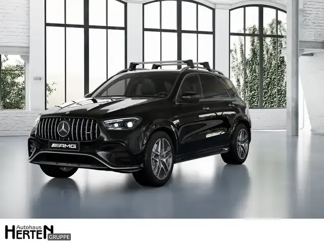Mercedes-Benz GLE 53 AMG