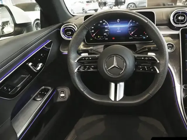 Mercedes-Benz CLE 200