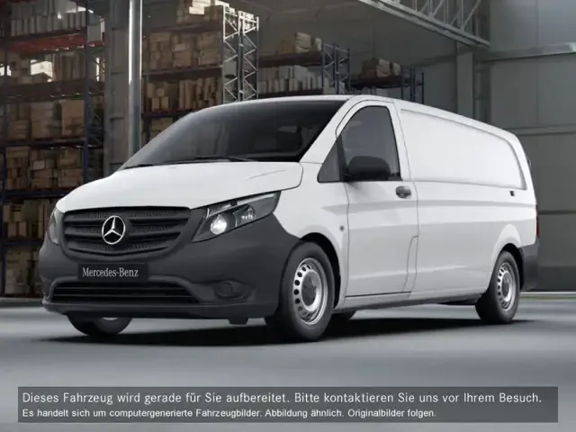 Mercedes-Benz Vito