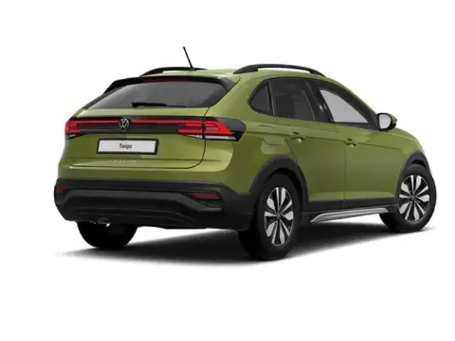 Volkswagen Taigo