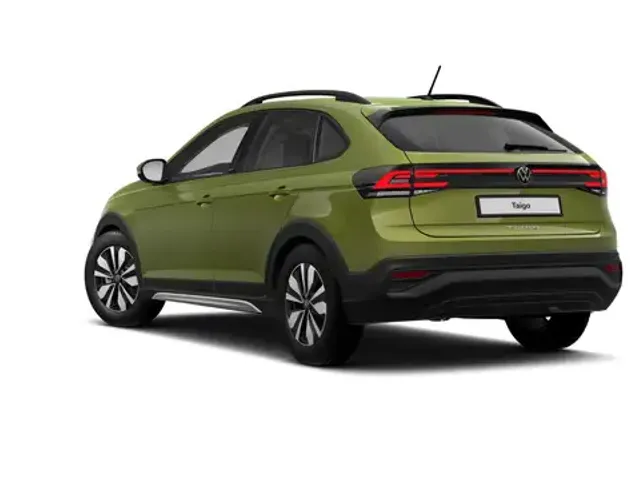Volkswagen Taigo