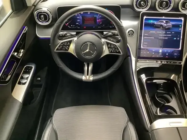 Mercedes-Benz GLC 200