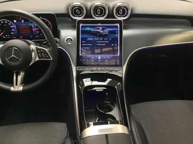 Mercedes-Benz GLC 200