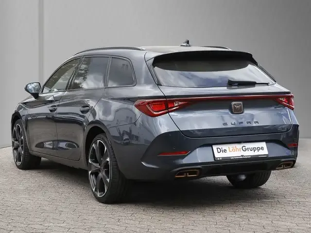 CUPRA Leon