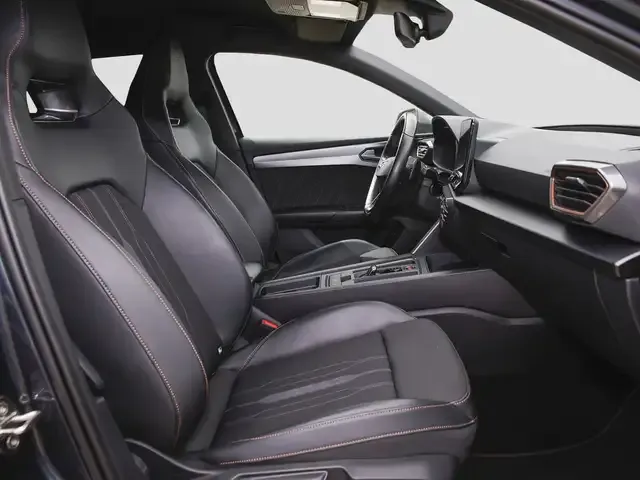 CUPRA Leon