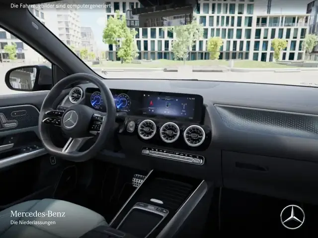 Mercedes-Benz EQA 300