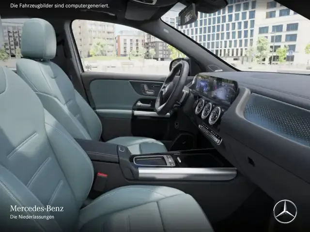 Mercedes-Benz EQA 300