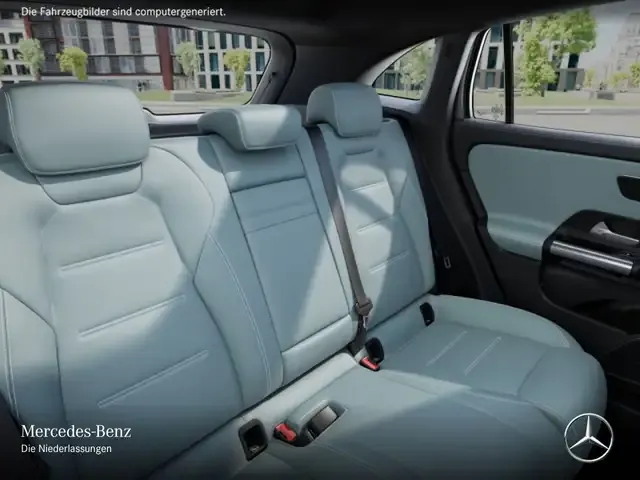 Mercedes-Benz EQA 300