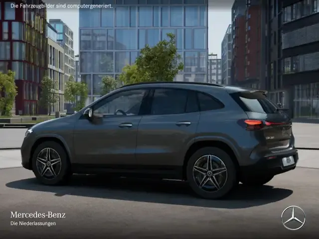 Mercedes-Benz EQA 300