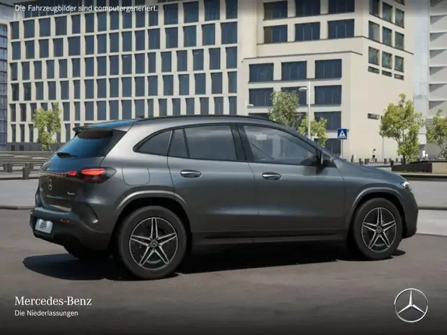 Mercedes-Benz EQA 300