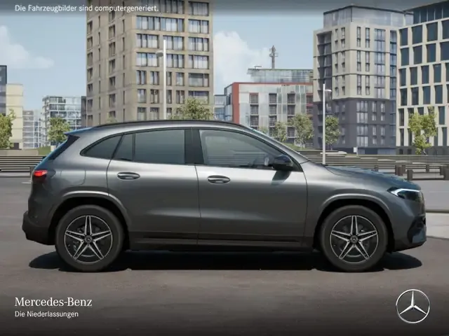 Mercedes-Benz EQA 300