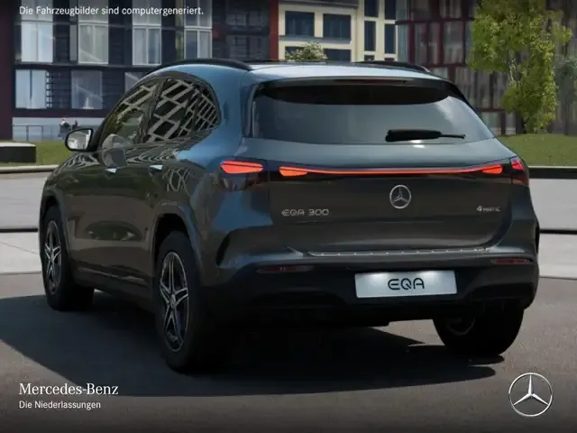 Mercedes-Benz EQA 300