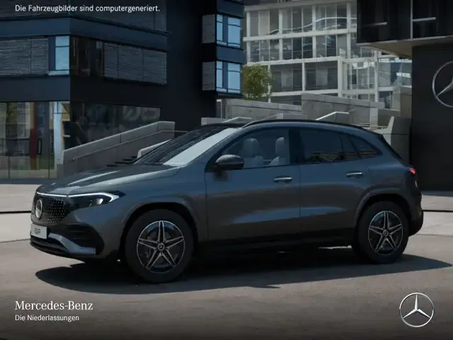 Mercedes-Benz EQA 300