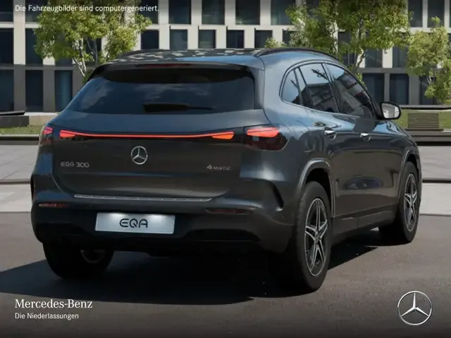Mercedes-Benz EQA 300