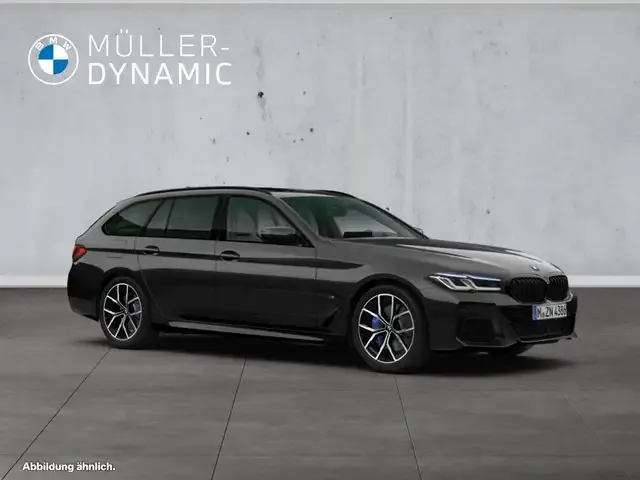 BMW 540