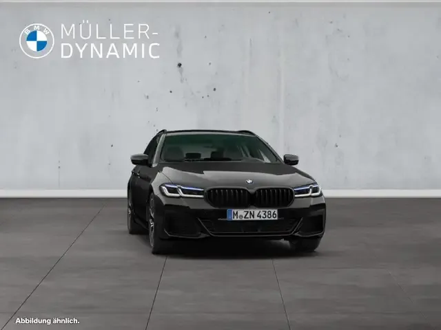 BMW 540