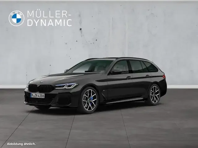 BMW 540