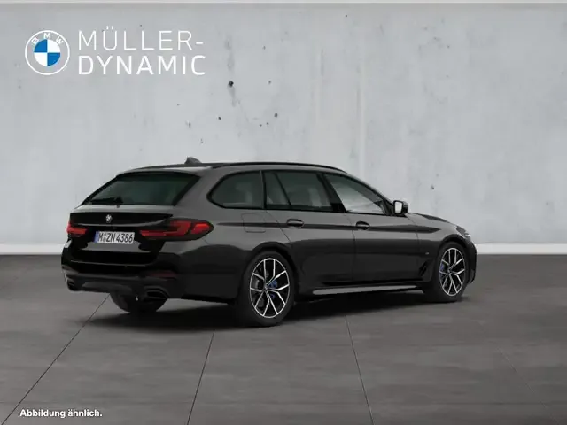 BMW 540