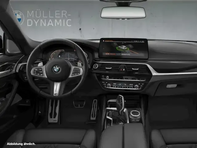 BMW 540