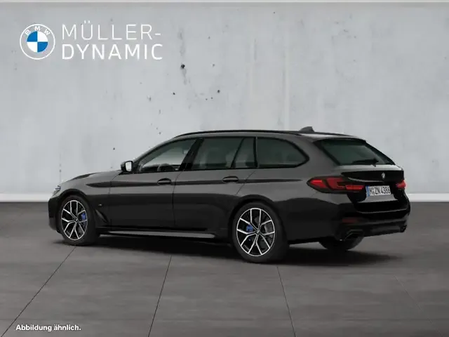 BMW 540