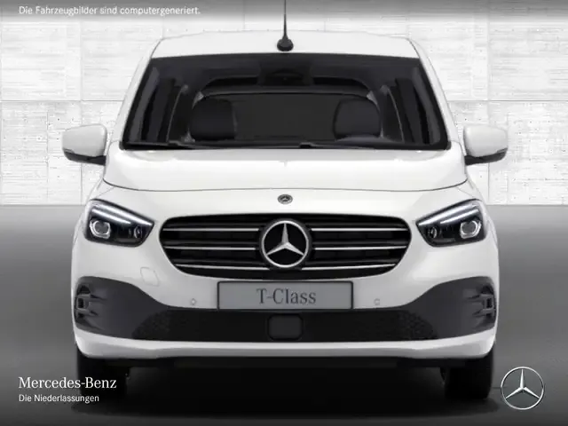 Mercedes-Benz T-Class