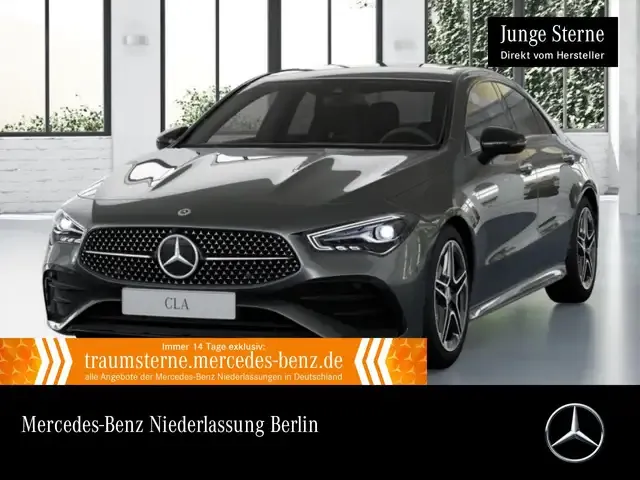 Mercedes-Benz CLA 250