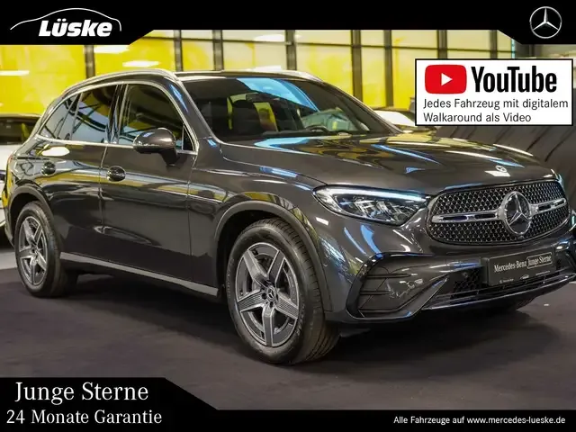 Mercedes-Benz GLC 220