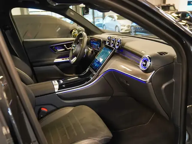 Mercedes-Benz GLC 220