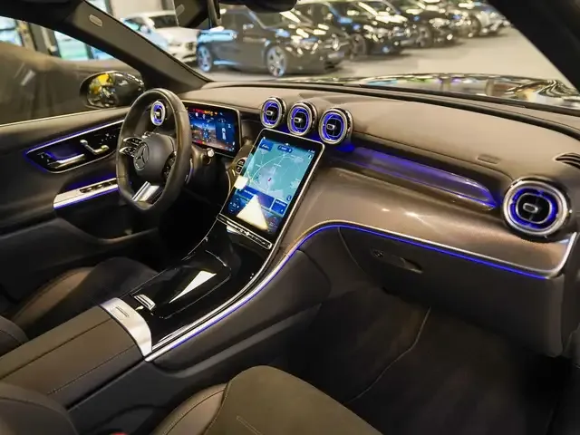 Mercedes-Benz GLC 220