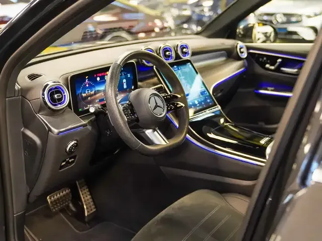 Mercedes-Benz GLC 220