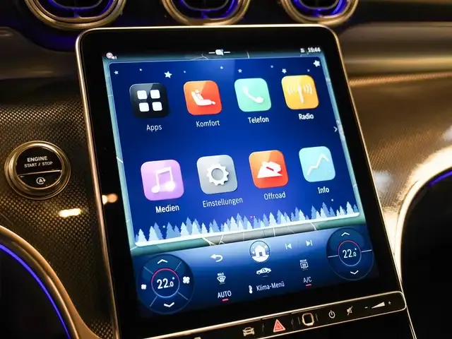 Mercedes-Benz GLC 220